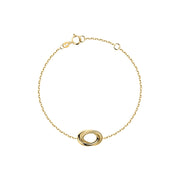Woman Nodo Gold 18K Bracelet