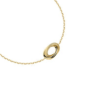 Woman Nodo Gold 18K Bracelet