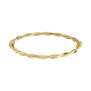 Woman Boule Gold 18K Bangle