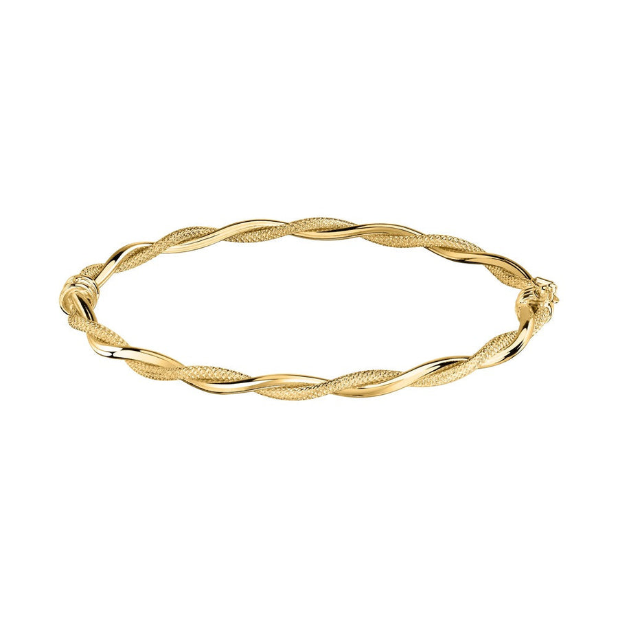 Woman Boule Gold 18K Bangle