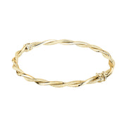 Woman Boule Gold 18K Bangle