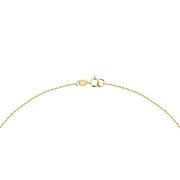 Woman Nodo Gold 18K Necklace