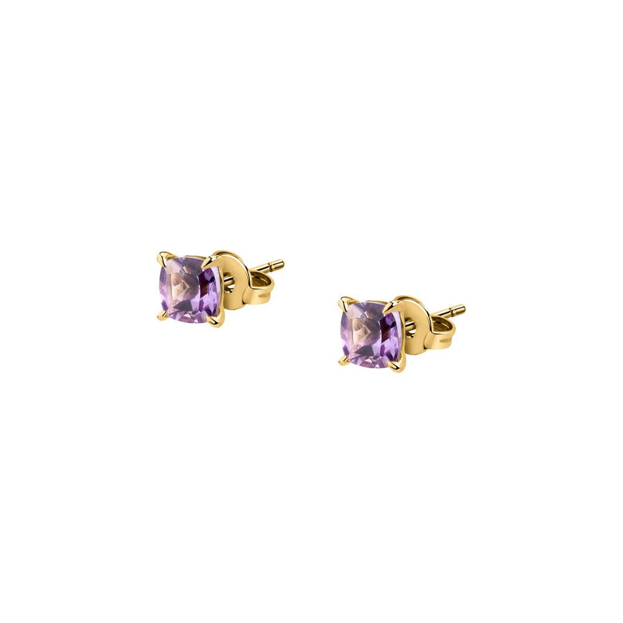 Woman Euphoria Stones 18K Earrings