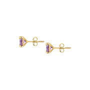 Woman Euphoria Stones 18K Earrings