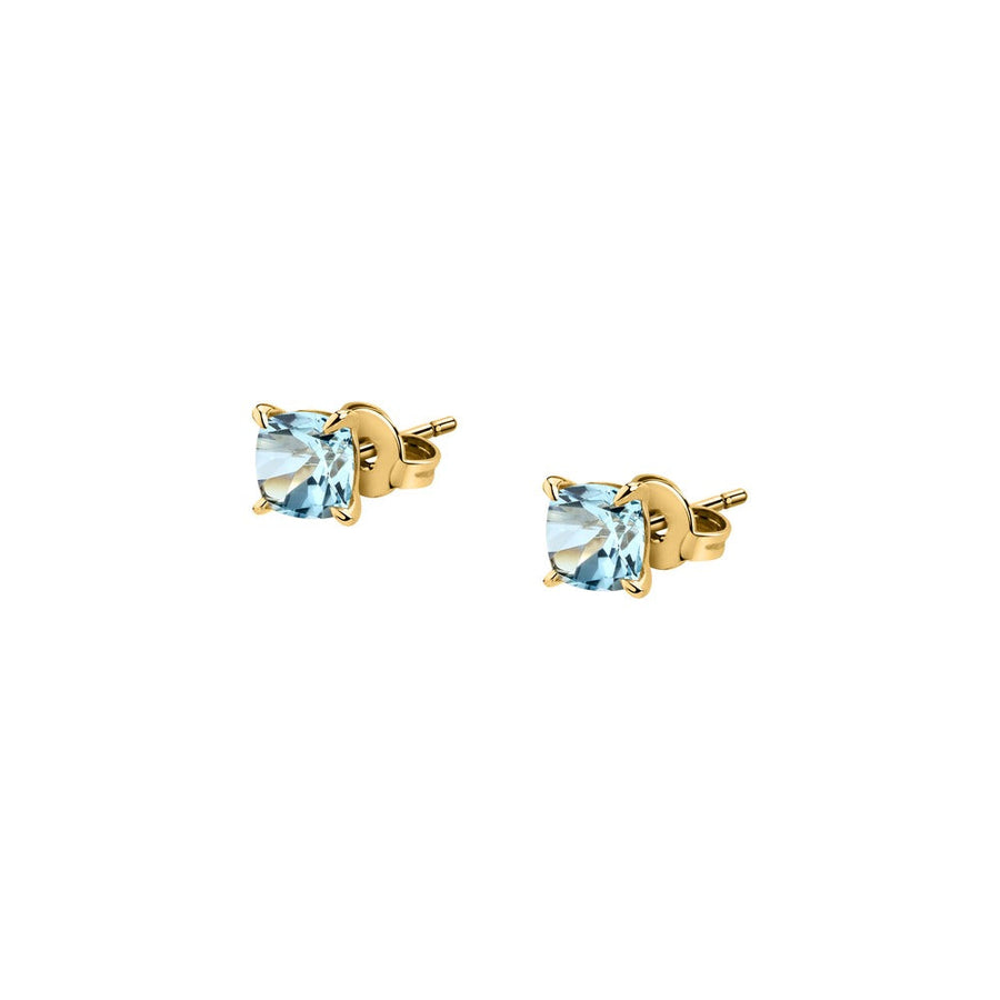 Woman Euphoria Stones 18K Earrings