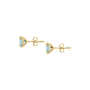 Woman Euphoria Stones 18K Earrings