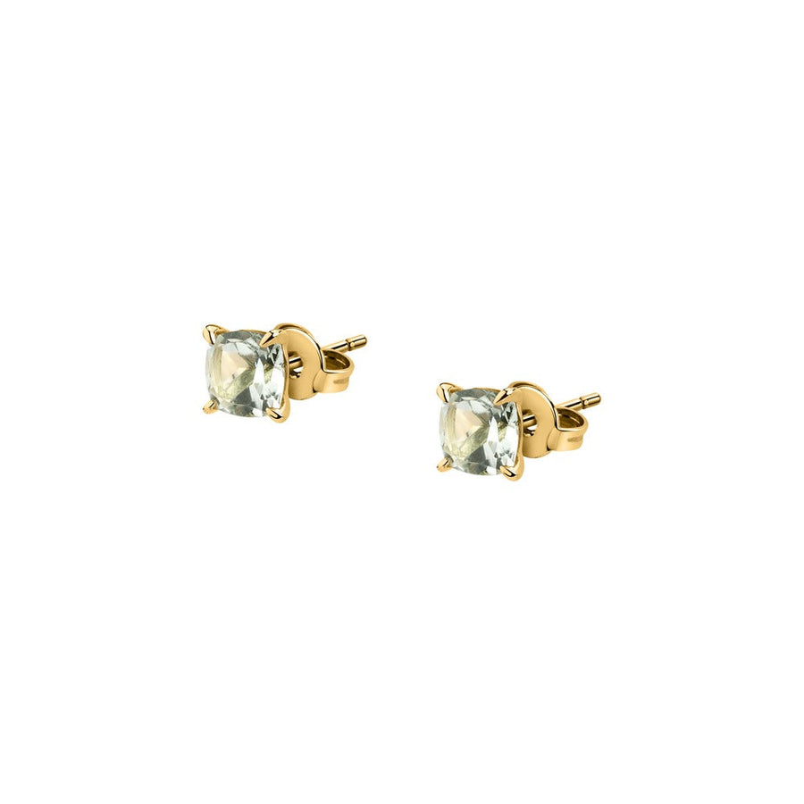 Woman Euphoria Stones 18K Earrings