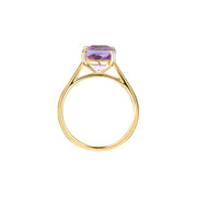 Woman Euphoria Stones 18K Ring