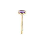 Woman Euphoria Stones 18K Ring