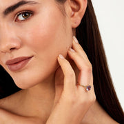 Woman Euphoria Stones 18K Ring