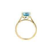 Woman Euphoria Stones 18K Ring