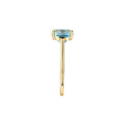 Woman Euphoria Stones 18K Ring