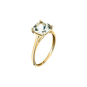 Woman Euphoria Stones 18K Ring
