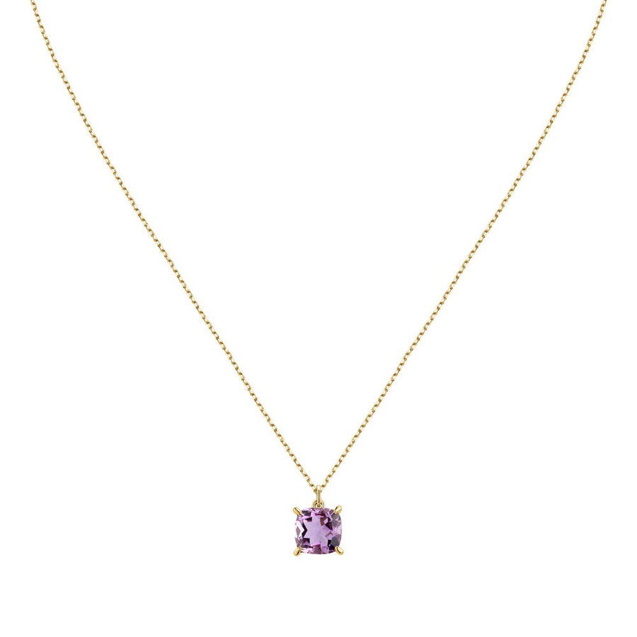 Woman Euphoria Stones 18K Necklace