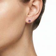 Woman Euphoria Stones 18K Earrings