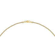 Women Popcorn 18K Necklace