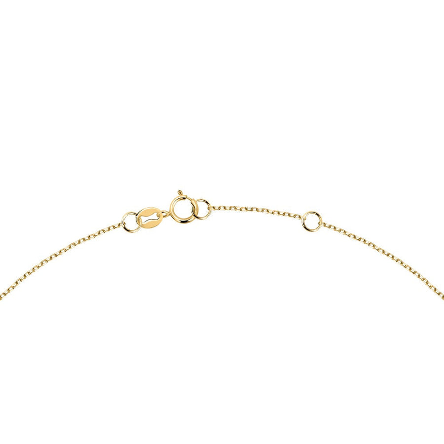 Woman Promessa Damore 18K Gold Necklace