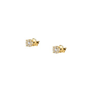 Woman Marilyn Diamonds 18K Earrings