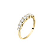 Woman B-Classic Engagement 18K Ring