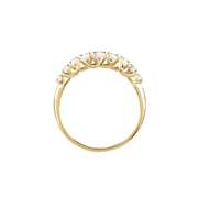 Woman B-Classic Engagement 18K Ring