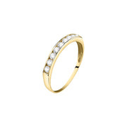 Woman B-Classic Engagement 18K Ring