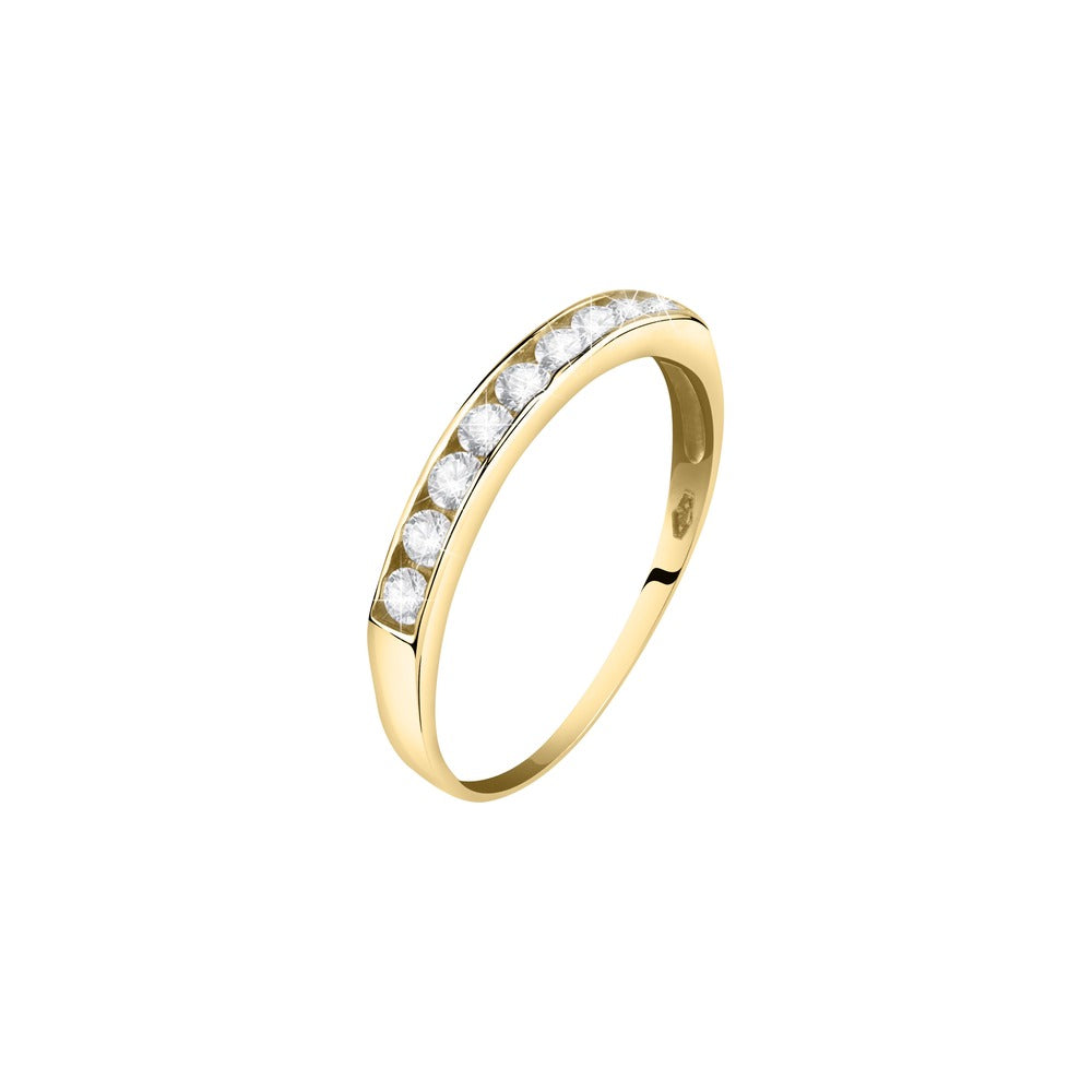 Woman B-Classic Engagement 18K Ring