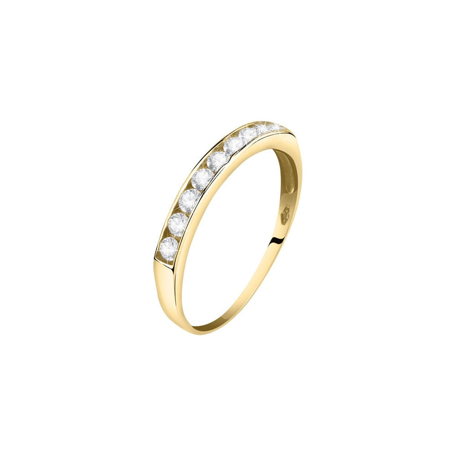 Woman B-Classic Engagement 18K Ring