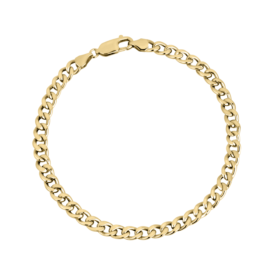 Man Grumetta Gold 18K Bracelet