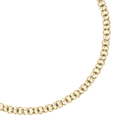 Woman Popcorn Gold 18K Bracelet