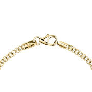 Woman Popcorn Gold 18K Bracelet