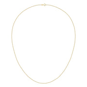 Woman Spiga Gold Anniversary 18K Chain