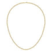 Man Traversino Gold Man 18K Chain