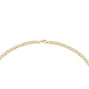 Man Traversino Gold Man 18K Chain
