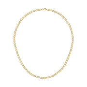Man Traversino Gold Man 18K Chain