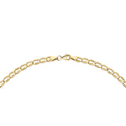Man Traversino Gold Man 18K Chain