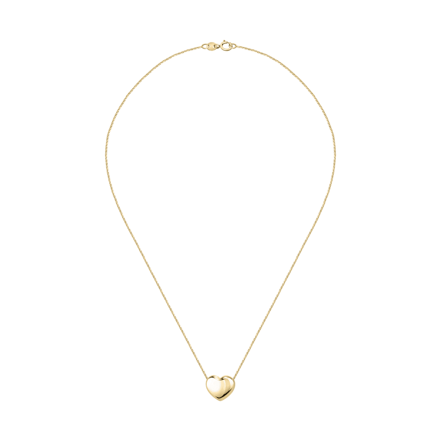 Woman B-Classic Gold 18K Necklace