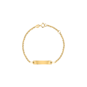 Kids B-Baby Gold 18K Bracelet
