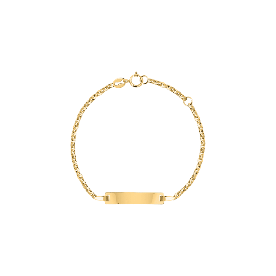 Kids B-Baby Gold 18K Bracelet