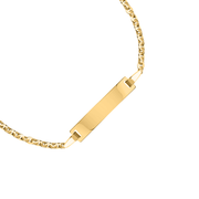 Kids B-Baby Gold 18K Bracelet