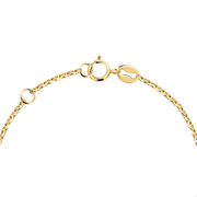 Kids B-Baby Gold Butterfly 18K Bracelet