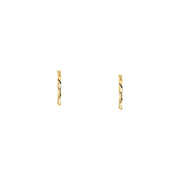 Woman Creole Gold Anniversary 18K Earrings