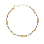 Woman Pianeti Gold 18K Bracelet