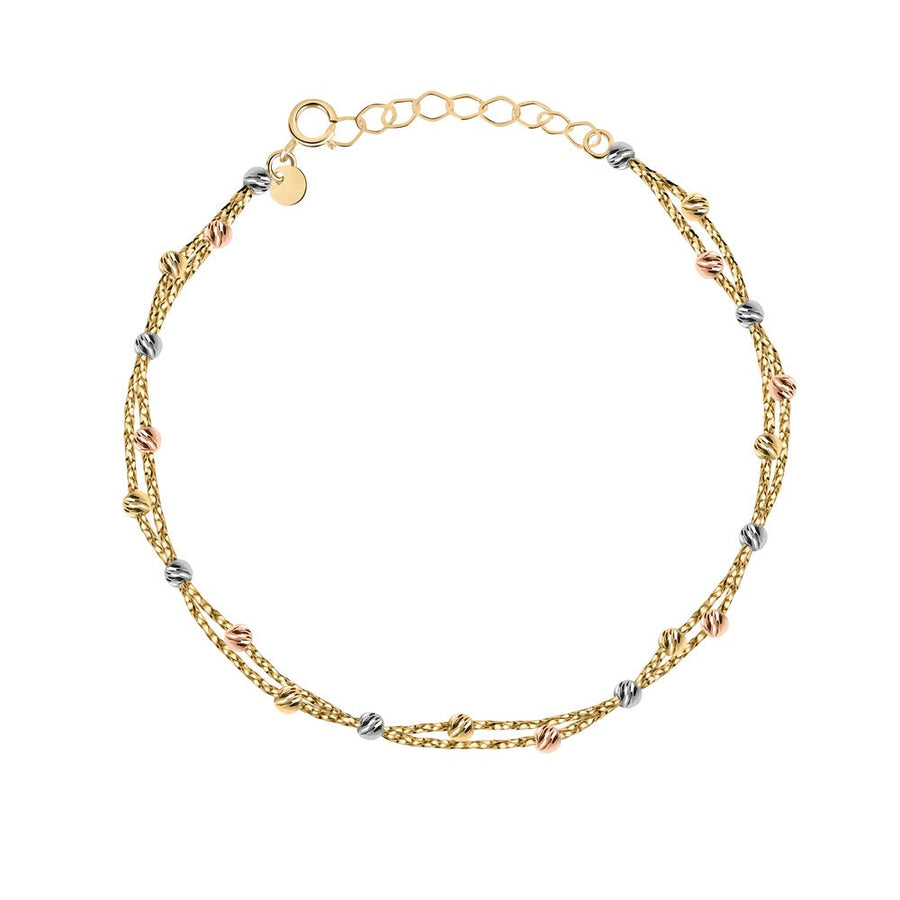 Woman Pianeti Gold 18K Bracelet