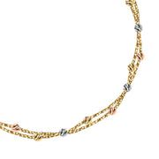 Woman Pianeti Gold 18K Bracelet