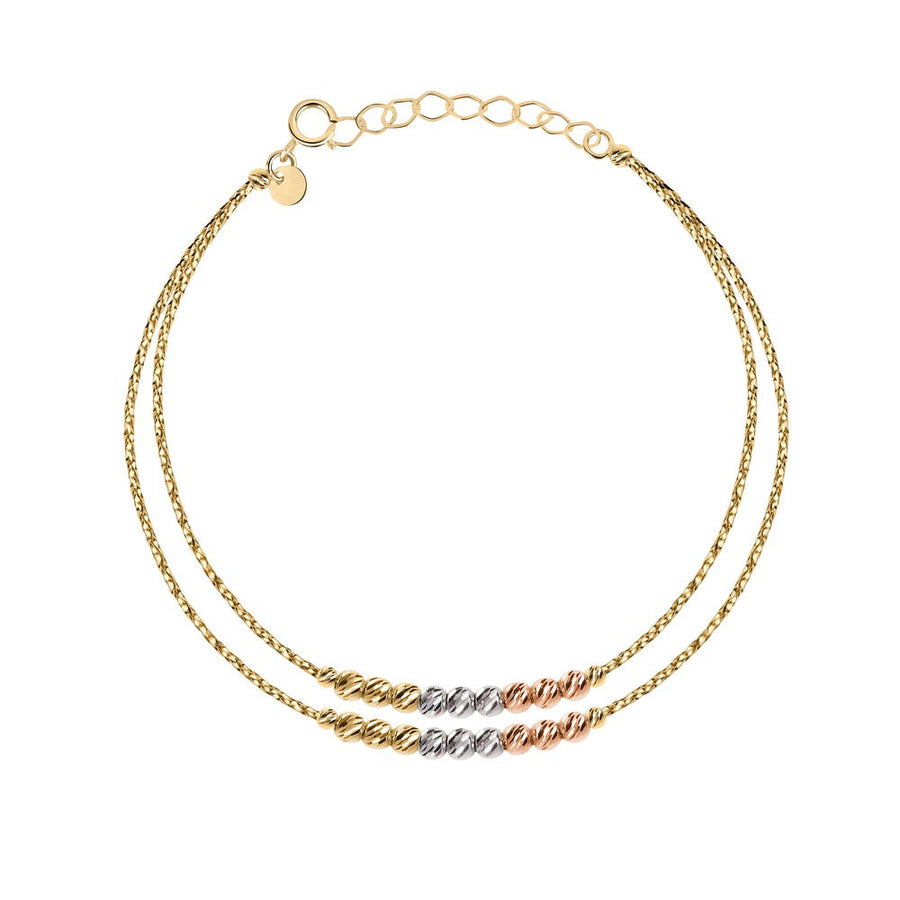 Woman Pianeti Gold 18K Bracelet