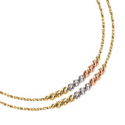 Woman Pianeti Gold 18K Bracelet
