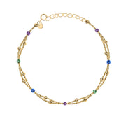 Woman Pianeti Gold 18K Bracelet