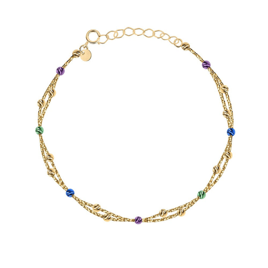 Woman Pianeti Gold 18K Bracelet