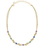 Woman Pianeti Gold 18K Necklace