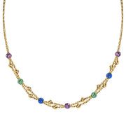 Woman Pianeti Gold 18K Necklace